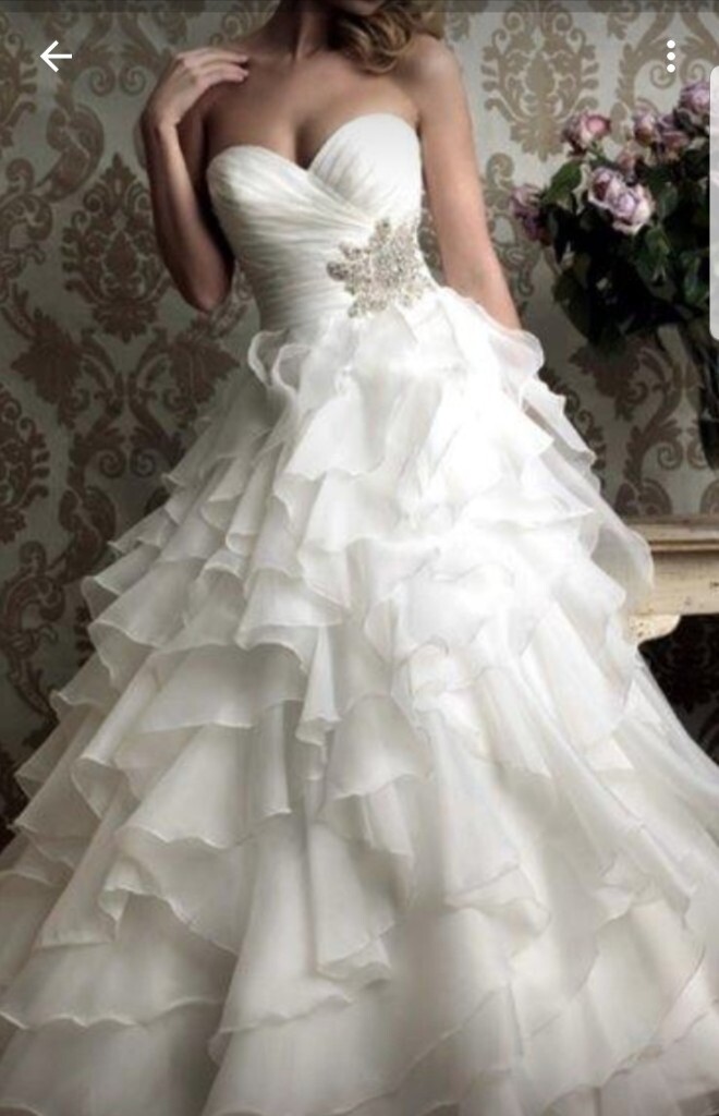 ex display wedding dresses